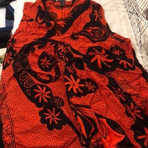 🍍Wahine toa sleeveless tank